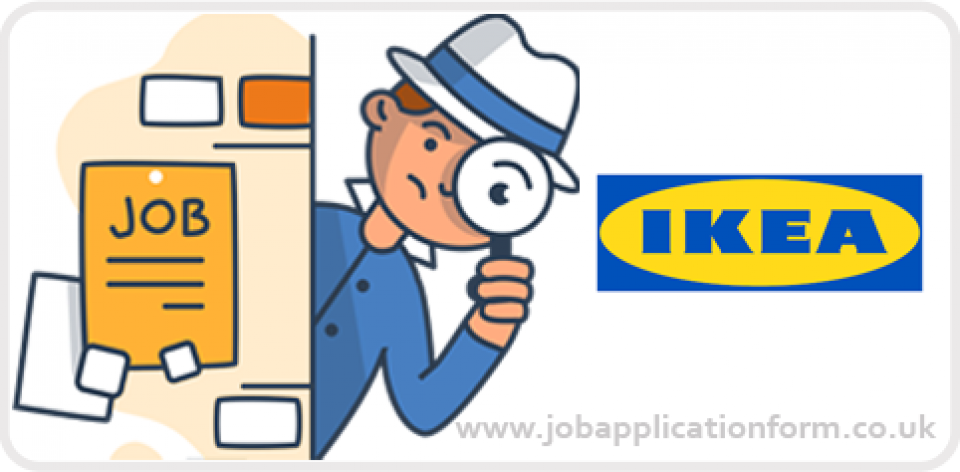 IKEA Application Online PDF Form 2022 Job Applications