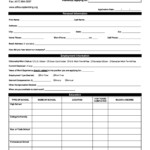 Job Application Form Malaysia Cannonctzx