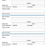 Kroger Application PDF Print Out Printable Application