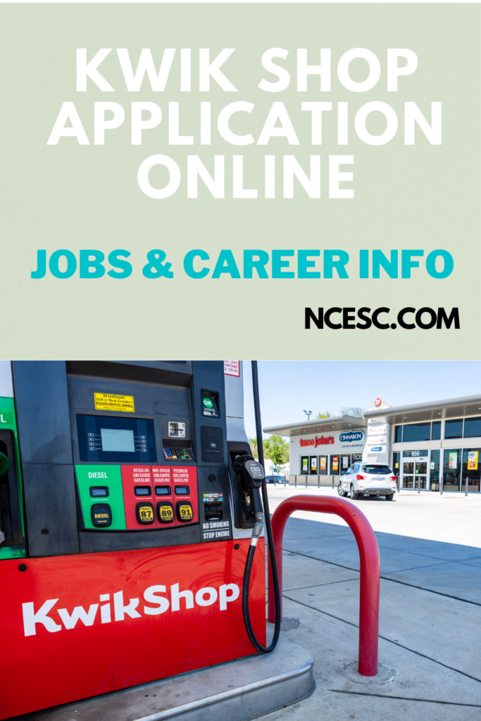 Kwik Shop Application Jobs Careers Online How To Apply 