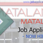 Matalan Job Application Form 2022 Career Jobs