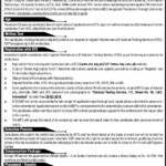 National Bank NBP Trainee Officers OG 2 Jobs 2023 NTS Application Form