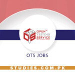 OTS Jobs 2023