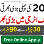 Pakistan Atomic Energy Jobs 2023 Online Apply application Form