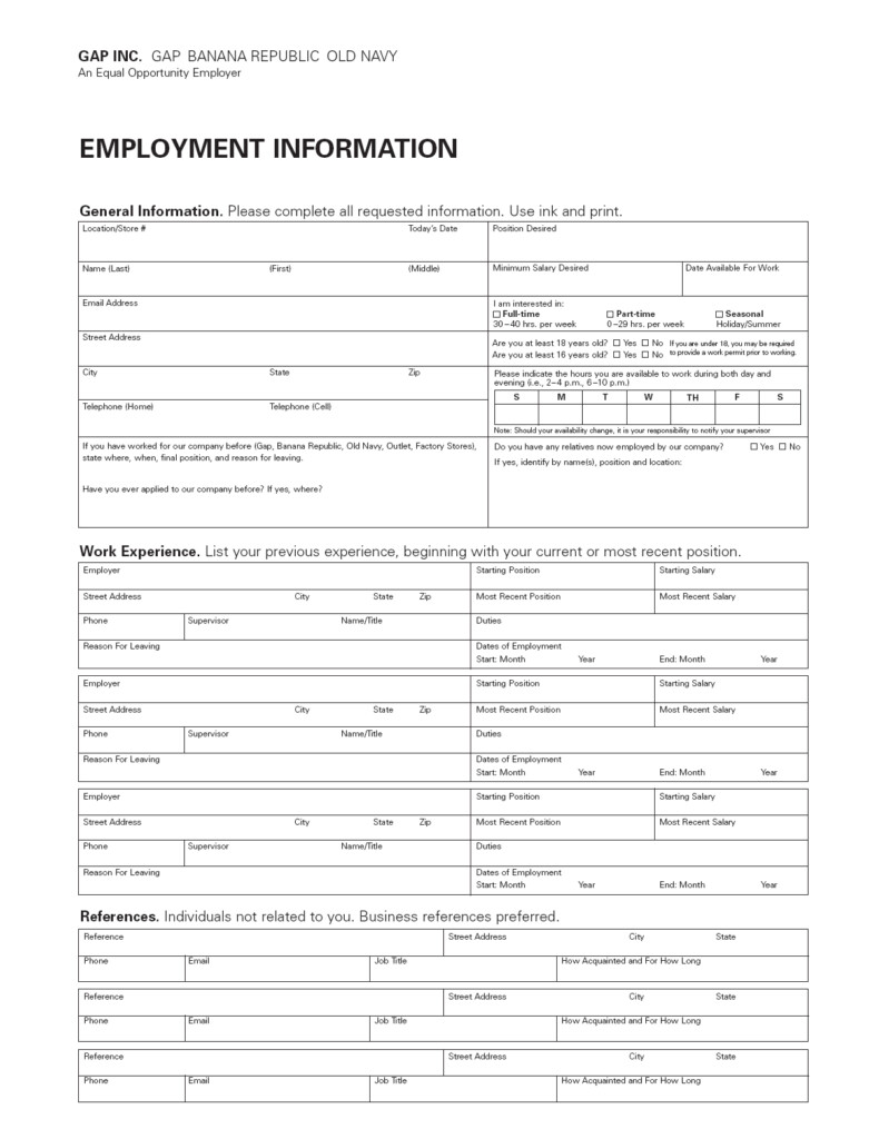 Panda Express Job Application Pdf Resume Examples