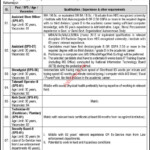 PARC Jobs 2022 Islamabad Parc gov pk Application Form