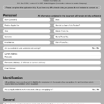 Peerless Application Format For Applying Job Management Resume Examples