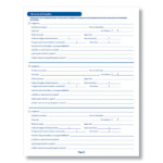 Printable Job Applications In Spanish Shop Fresh