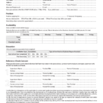 Printable Walmart Application Printable Form Templates And Letter