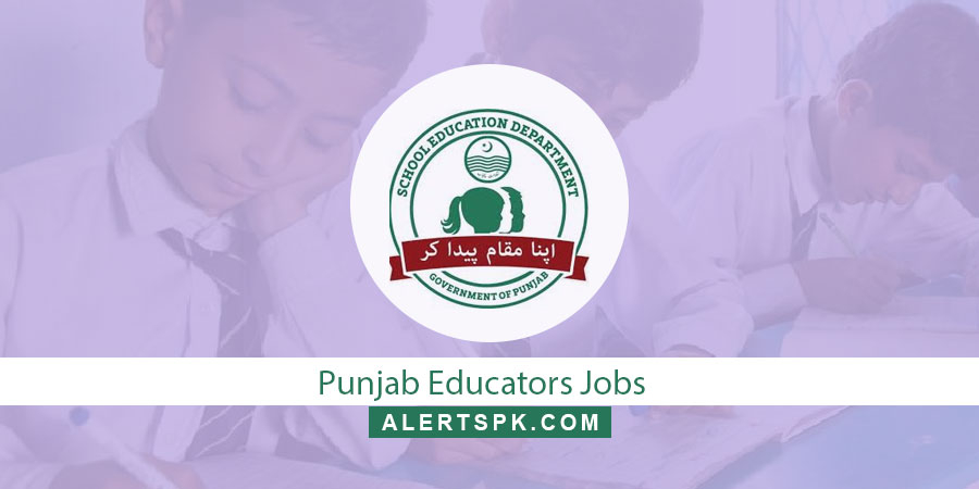 Punjab Educators Jobs 2022