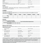 Sam s Club Employment Application Printable PLOYMENT