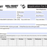 Sam s Club Job Application JobApplications Adobe PDF Apply Online