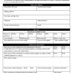 Sample Job Application Form Edit Fill Sign Online Handypdf