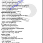 Shaukat Khanum Hospital Lahore Jobs 2022 Advertisement Apply Online In