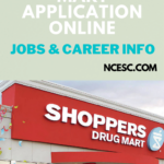 Shoppers Drug Mart Application Online Jobs Career Info