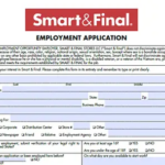 Smart Final Job Application Adobe PDF Apply Online