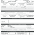 Subway Application Fill Out Sign Online DocHub