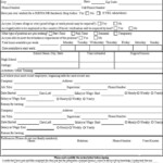 Subway Employment Application In 2020 Employment Application Job