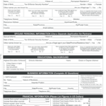Subway Job Application Fill Online Printable Fillable Blank