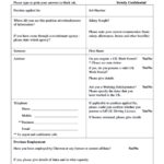 Tips To Get Chevron Job Application Form