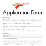 Transnet Vacancies And Learnership And Learnership Application Forms