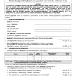 Travelers Mpl Application Form Fill Out Sign Online DocHub