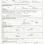 Walmart Online Job Application For Employment Employment Application