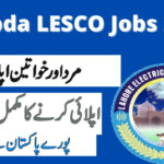 WAPDA LESCO Jobs 2022 Application Form Download Www lesco gov pk