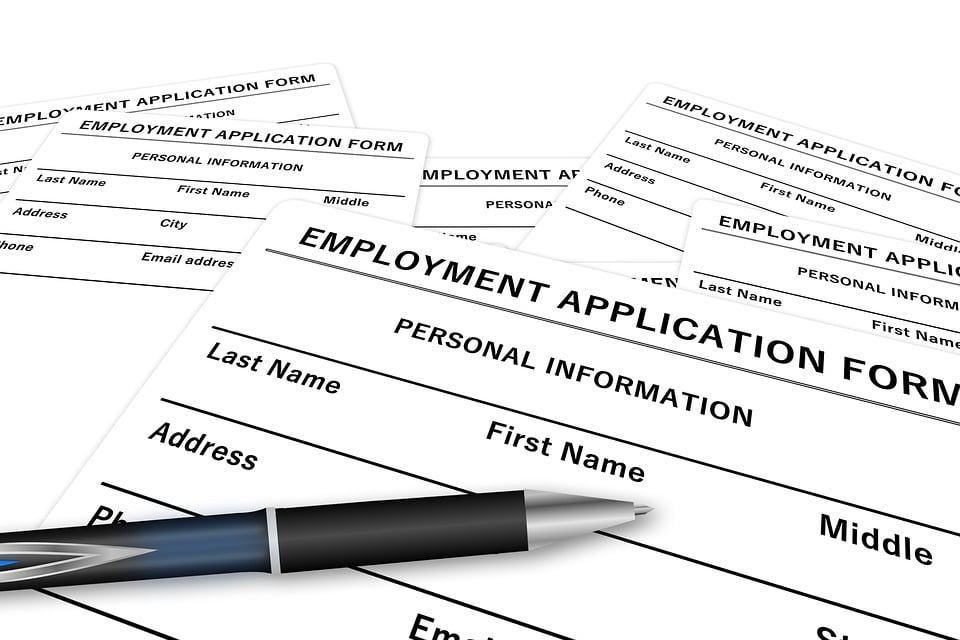 Zaxby s Application Online Job Employment Form